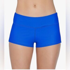 NWT Raisins Juniors' Pull-On Surf Swim Shorts large